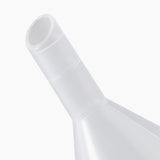 Darrahopens Health & Beauty > Skincare > Skincare Masks & Peels Mini Funnel Clear Wide Mouth Plastic Multi Purpose Dishwasher Safe Small Funnel for Lab Bottle Perfume Spice Powder In Australia - Darrahopens