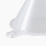 Darrahopens Health & Beauty > Skincare > Skincare Masks & Peels Mini Funnel Clear Wide Mouth Plastic Multi Purpose Dishwasher Safe Small Funnel for Lab Bottle Perfume Spice Powder In Australia - Darrahopens