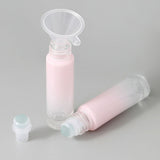 Darrahopens Health & Beauty > Skincare > Skincare Masks & Peels Mini Funnel Clear Wide Mouth Plastic Multi Purpose Dishwasher Safe Small Funnel for Lab Bottle Perfume Spice Powder In Australia - Darrahopens