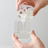 Darrahopens Health & Beauty > Skincare > Skincare Masks & Peels Mini Funnel Clear Wide Mouth Plastic Multi Purpose Dishwasher Safe Small Funnel for Lab Bottle Perfume Spice Powder In Australia - Darrahopens