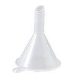 Darrahopens Health & Beauty > Skincare > Skincare Masks & Peels Mini Funnel Clear Wide Mouth Plastic Multi Purpose Dishwasher Safe Small Funnel for Lab Bottle Perfume Spice Powder In Australia - Darrahopens