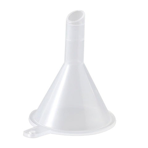 Darrahopens Health & Beauty > Skincare > Skincare Masks & Peels Mini Funnel Clear Wide Mouth Plastic Multi Purpose Dishwasher Safe Small Funnel for Lab Bottle Perfume Spice Powder In Australia - Darrahopens