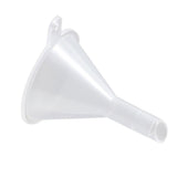Darrahopens Health & Beauty > Skincare > Skincare Masks & Peels Mini Funnel Clear Wide Mouth Plastic Multi Purpose Dishwasher Safe Small Funnel for Lab Bottle Perfume Spice Powder In Australia - Darrahopens