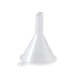 Darrahopens Health & Beauty > Skincare > Skincare Masks & Peels Mini Funnel Clear Wide Mouth Plastic Multi Purpose Dishwasher Safe Small Funnel for Lab Bottle Perfume Spice Powder In Australia - Darrahopens