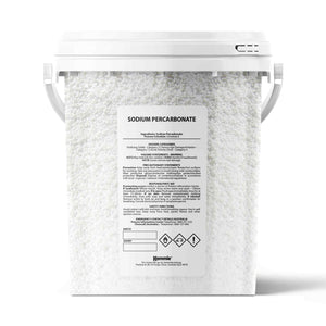 Darrahopens Home & Garden 1.3Kg Sodium Percarbonate Tub - Eco Laundry Cleaner Brew Sanitiser Oxygen Bleach