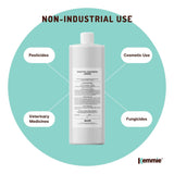 Darrahopens Home & Garden 500ml DMSO Liquid 99.9% Pure Pharmaceutical Dimethyl Sulfoxide Grade Solvent