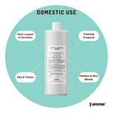 Darrahopens Home & Garden 500ml DMSO Liquid 99.9% Pure Pharmaceutical Dimethyl Sulfoxide Grade Solvent