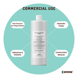 Darrahopens Home & Garden 500ml DMSO Liquid 99.9% Pure Pharmaceutical Dimethyl Sulfoxide Grade Solvent