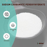 Darrahopens Home & Garden 5Kg Sodium Percarbonate Tub - Eco Laundry Cleaner Brew Sanitiser Oxygen Bleach