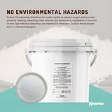 Darrahopens Home & Garden 5Kg Sodium Percarbonate Tub - Eco Laundry Cleaner Brew Sanitiser Oxygen Bleach