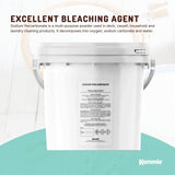 Darrahopens Home & Garden 5Kg Sodium Percarbonate Tub - Eco Laundry Cleaner Brew Sanitiser Oxygen Bleach
