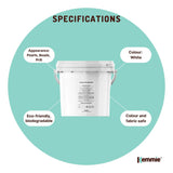 Darrahopens Home & Garden 5Kg Sodium Percarbonate Tub - Eco Laundry Cleaner Brew Sanitiser Oxygen Bleach