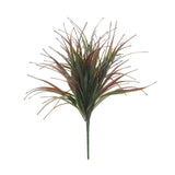 Darrahopens Home & Garden > Artificial Plants > Artifical Flowers & Plants Artificial Brown Tipped Grass Plant UV Resistant 35cm