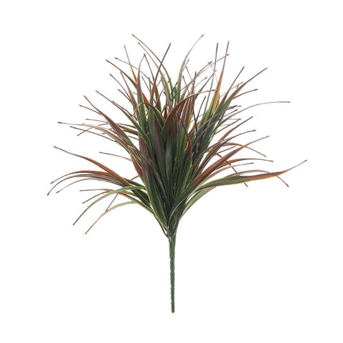 Darrahopens Home & Garden > Artificial Plants > Artifical Flowers & Plants Artificial Brown Tipped Grass Plant UV Resistant 35cm
