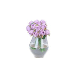 Darrahopens Home & Garden > Artificial Plants > Artificial Flowers & Plants 12 Heads Silk Rose Artificial Flowers Fake Bouquet - modena