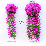 Darrahopens Home & Garden > Artificial Plants > Artificial Flowers & Plants ArtificialFive-PetaledWhiteFlowers