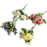 Darrahopens Home & Garden > Artificial Plants > Artificial Flowers & Plants Bulk 24 Artificial Platycodon Flower Bunch 30cm 4 Asst In Australia - Darrahopens