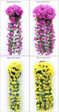 Darrahopens Home & Garden > Artificial Plants > Artificial Flowers & Plants FauxFive-PetaledYellowFlower