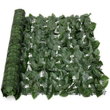 Darrahopens Home & Garden > Artificial Plants > Artificial Grass Artificial Ivy Leaf Roll 3m X 1m (Camellia Style Fake Ivy Roll)