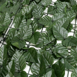Darrahopens Home & Garden > Artificial Plants > Artificial Grass Artificial Ivy Leaf Roll 3m X 1m (Camellia Style Fake Ivy Roll)