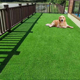 Darrahopens Home & Garden > Artificial Plants > Artificial Grass Green Artificial Turf Reusable Turf Pet Turf 4cm Artificial Grass Drainable In Australia - Darrahopens