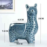 Head-Tilted-Alpaca-Orchid-Ceramic-Planter