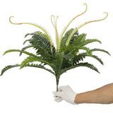 Darrahopens Home & Garden > Artificial Plants > Artificial Trees Artificial Dark Green Boston Fern 60cm