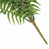 Darrahopens Home & Garden > Artificial Plants > Artificial Trees Artificial Fern (Lady Fern) 50cm UV Resistant