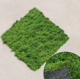 Darrahopens Home & Garden > Artificial Plants > Artificial Trees Dark Green Artificial Moss 50×50cm