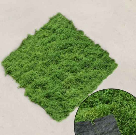Darrahopens Home & Garden > Artificial Plants > Artificial Trees Dark Green Artificial Moss 50×50cm