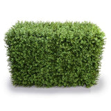 Darrahopens Home & Garden > Artificial Plants > Artificial Trees Deluxe Portable Buxus Hedge UV Resistant 100cm Long x 50cm High