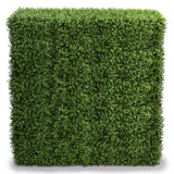 Darrahopens Home & Garden > Artificial Plants > Artificial Trees Deluxe Portable Buxus Hedge UV Resistant 150cm Long x 150cm High