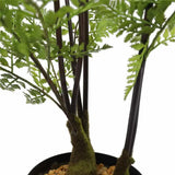 Darrahopens Home & Garden > Artificial Plants > Artificial Trees Faux Natural Fern Tree 90cm