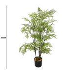 Darrahopens Home & Garden > Artificial Plants > Artificial Trees Faux Natural Fern Tree 90cm