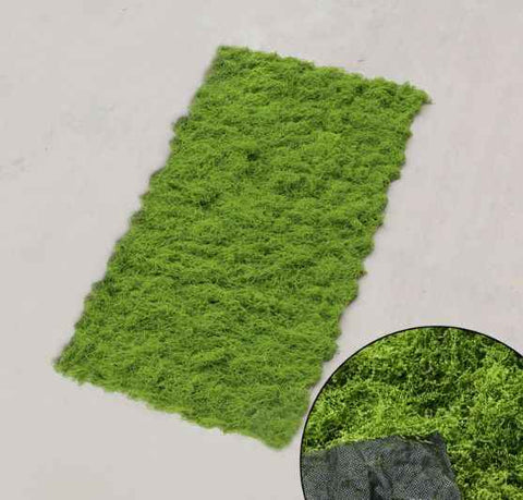 Darrahopens Home & Garden > Artificial Plants > Artificial Trees Light Green Artificial Moss 50×100cm