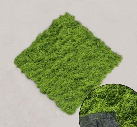 Darrahopens Home & Garden > Artificial Plants > Artificial Trees Light Green Artificial Moss 50×50cm