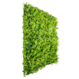 Darrahopens Home & Garden > Artificial Plants > Artificial Trees Mediterranean Fern Vertical Garden / Green Wall UV Resistant 1m x 1m