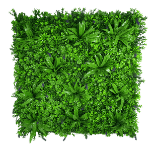 darrahopens Home & Garden > Artificial Plants Lavandula Vertical Garden UV Stabilised