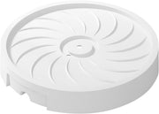Darrahopens Home & Garden > Artificial Plants > Pots, Planters & Accessories CARLA HOME Rolling Plant Stand with 360° Wheels for Indoor Pots (26 cm)