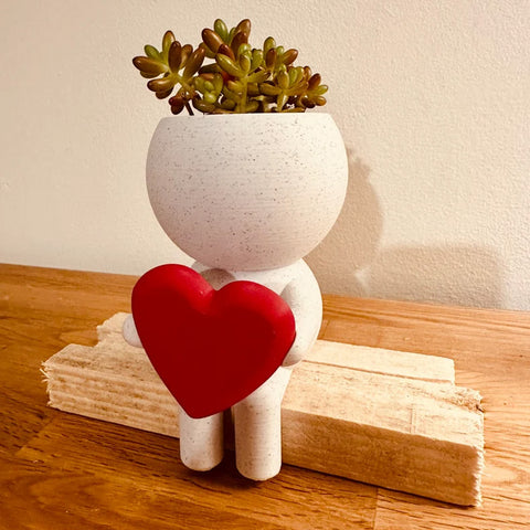 Darrahopens Home & Garden > Artificial Plants > Pots, Planters & Accessories Home Decor Succulent Air Planter Stand,Air Plant holder, Air Plant Lover Gift  Desk Decor