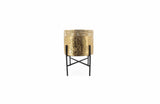 Darrahopens Home & Garden > Artificial Plants > Pots, Planters & Accessories Hope Planter - Gold - Small