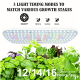 Darrahopens Home & Garden > Artificial Plants > Pots, Planters & Accessories Hydroponics Plant Growing System 12 Pods Indoor Herb Garden Kit Led Light 4L WHITE