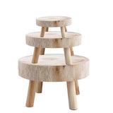 Darrahopens Home & Garden > Artificial Plants > Pots, Planters & Accessories Mini Wooden Pallet Display Plant Stand Decorative Wooden Plant Pallet Bonsai Holder for Indoor Outdoor Home Garden C