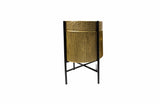 Darrahopens Home & Garden > Artificial Plants > Pots, Planters & Accessories Rex Gold Planter - Gold - Large