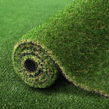 Darrahopens Home & Garden > Artificial Plants Primeturf Artificial Grass 30mm 2mx5m 50SQM Synthetic Fake Lawn Turf Plastic Plant 4-coloured