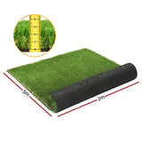 Darrahopens Home & Garden > Artificial Plants Primeturf Artificial Grass 30mm 2mx5m 50SQM Synthetic Fake Lawn Turf Plastic Plant 4-coloured