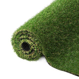 Darrahopens Home & Garden > Artificial Plants Primeturf Artificial Grass 30mm 2mx5m 60SQM Synthetic Fake Lawn Turf Plastic Plant 4-coloured