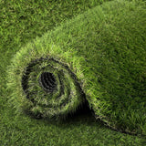 Darrahopens Home & Garden > Artificial Plants Primeturf Artificial Grass 35mm 2mx5m Synthetic Fake Lawn Turf Plastic Plant 4-coloured