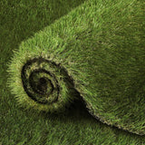 Darrahopens Home & Garden > Artificial Plants Primeturf Artificial Grass 45mm 1mx10m Synthetic Fake Lawn Turf Plastic Plant 4-coloured