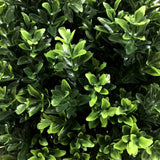darrahopens Home & Garden > Artificial Plants UV Resistant Artificial Topiary Shrub (Hedyotis) 50cm Mixed Green